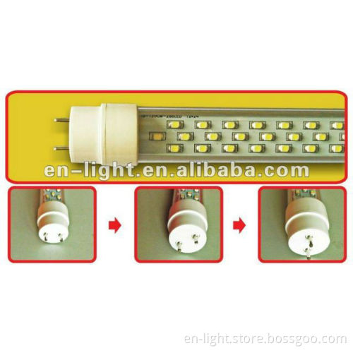 Shenzhen led tube price 18w led read tube light